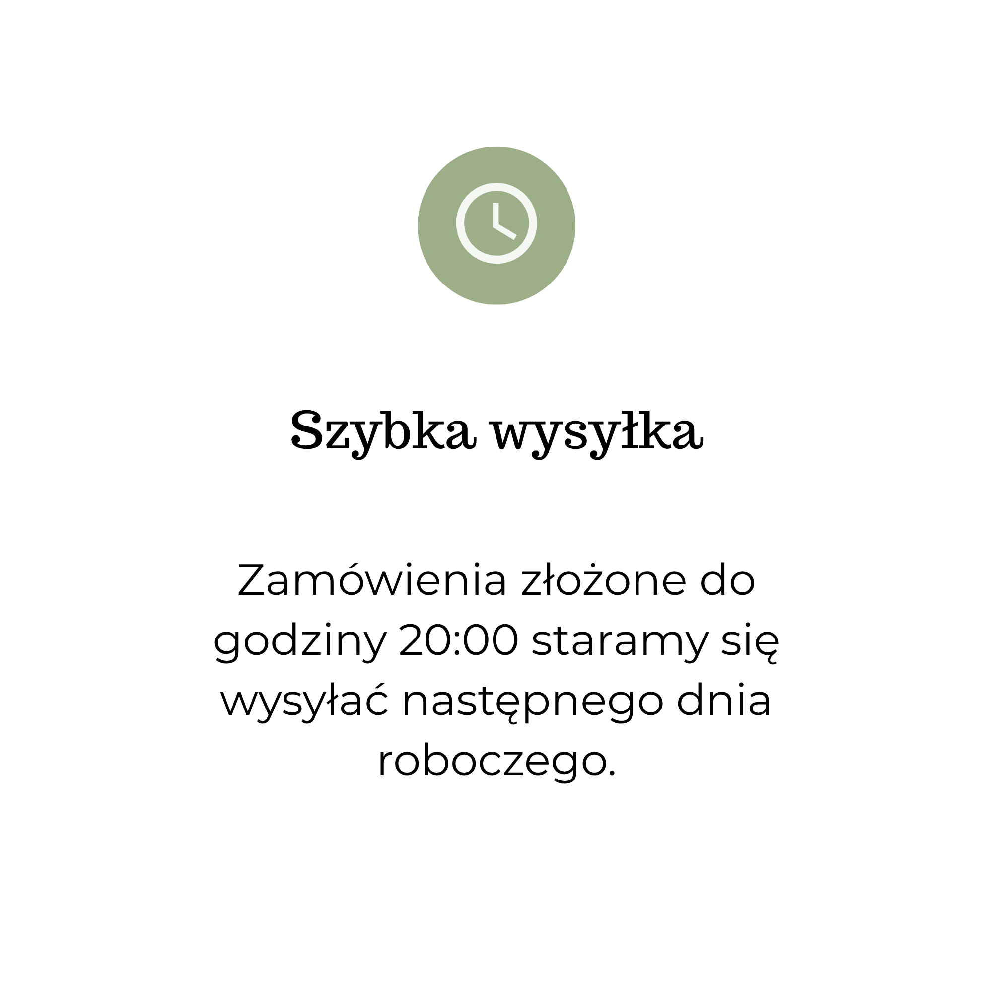 szybka wysyła